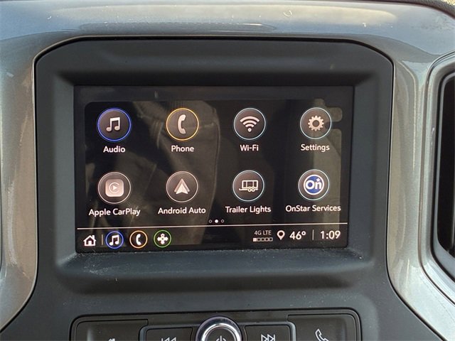 New 2026 Chevrolet Silverado 1500 W/T w/ WT Value Package image 25