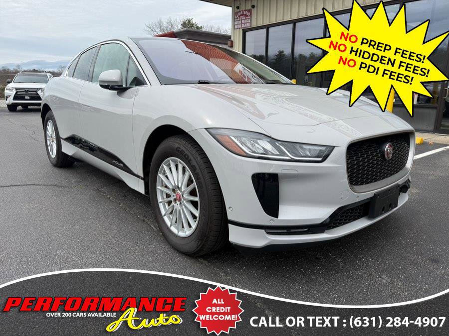 Used 2020 Jaguar I-PACE S AWD/4WD image 1