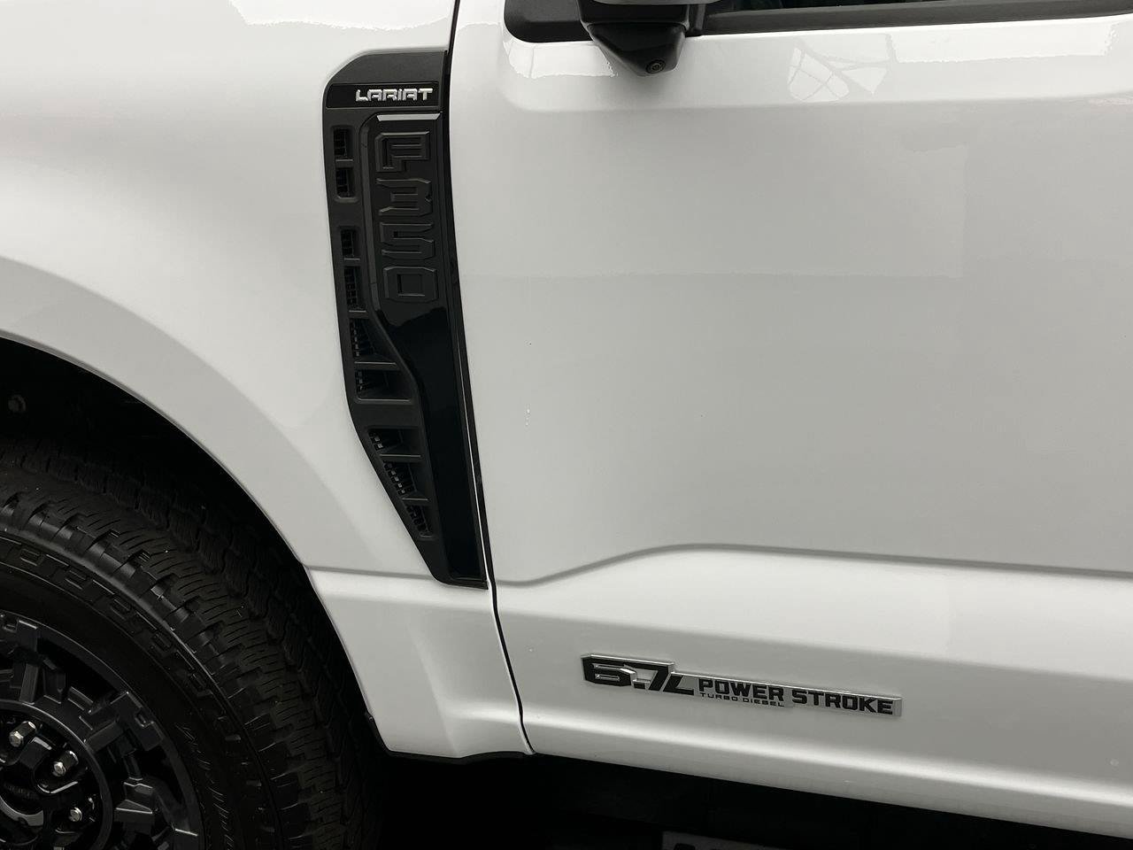 Certified 2023 Ford F350 Lariat w/ Sport Appearance Package AWD/4WD image 34