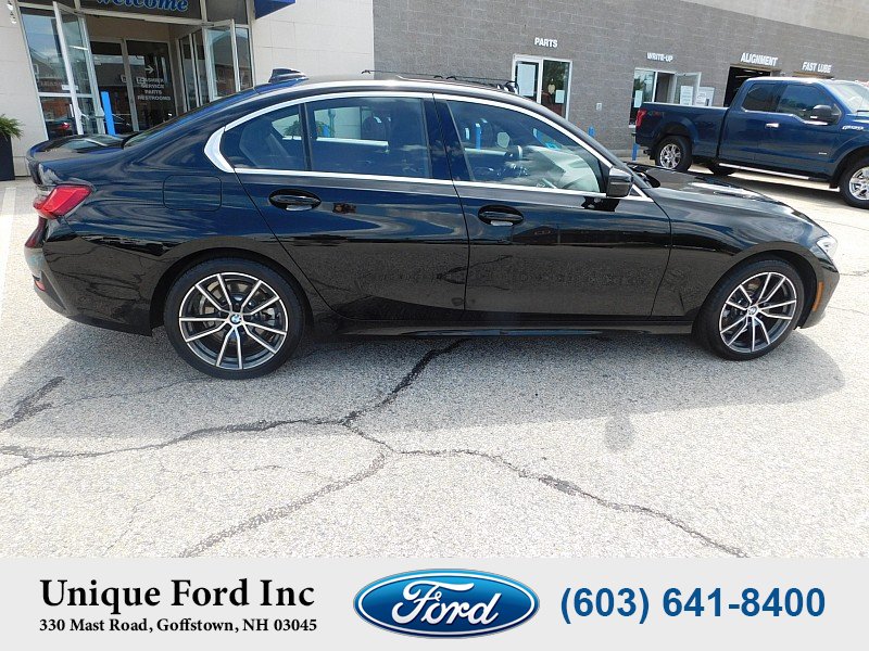 Used 2021 BMW 330e xDrive AWD/4WD image 9