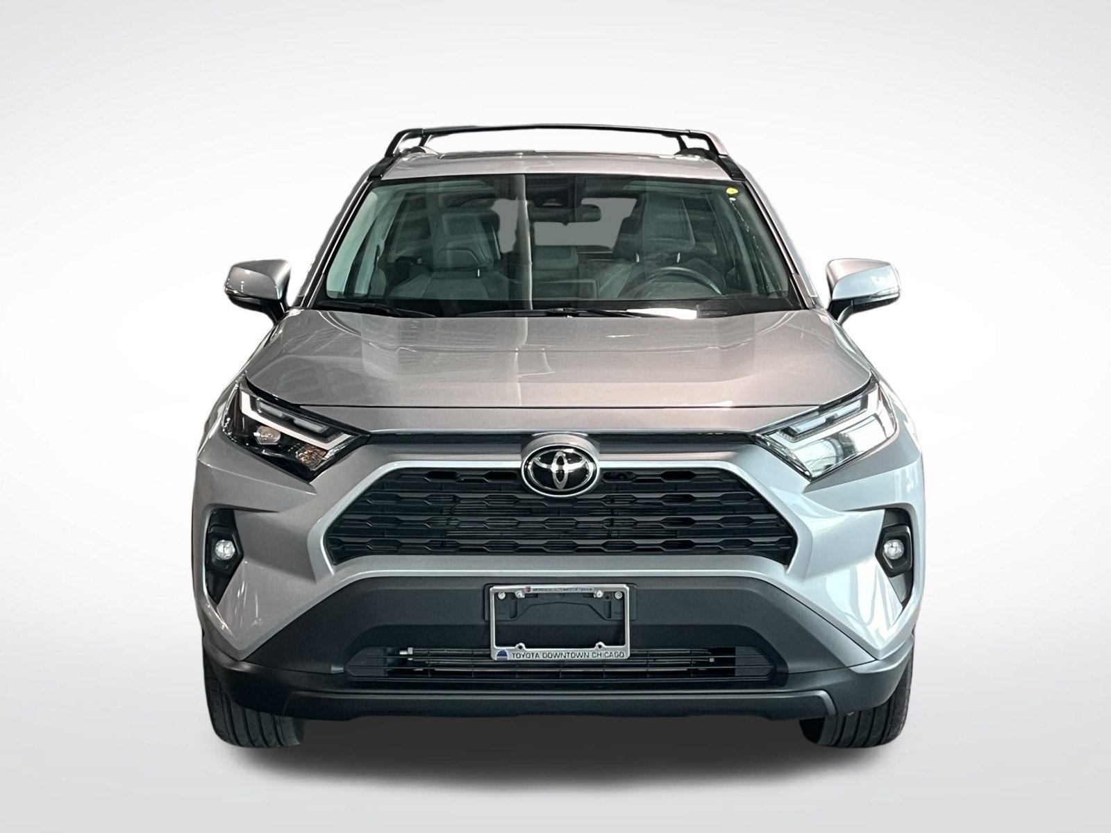 Used 2025 Toyota RAV4 XLE Premium w/ Weather Package AWD/4WD image 3