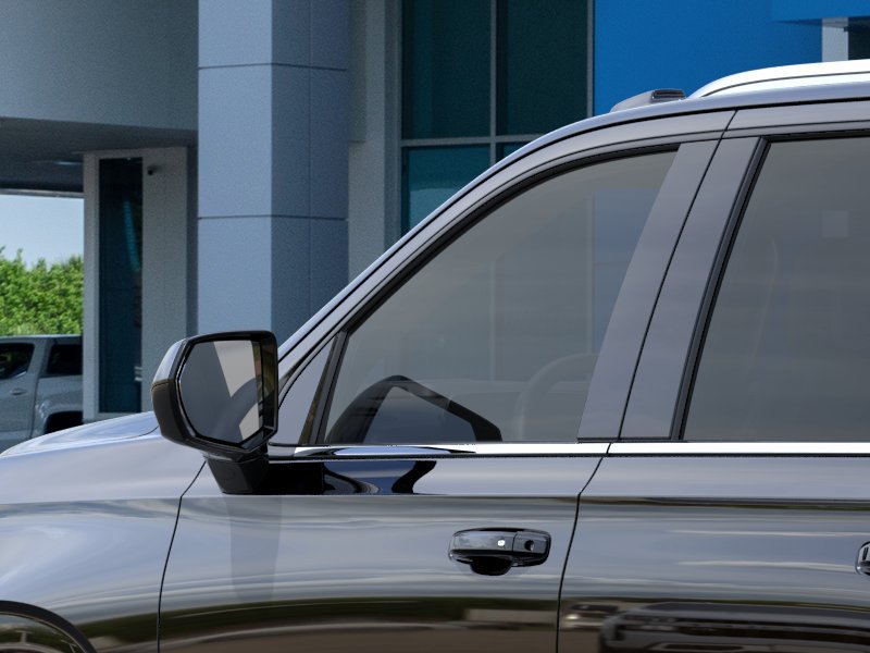 New 2026 Chevrolet Suburban LS w/ Max Trailering Package RWD image 12