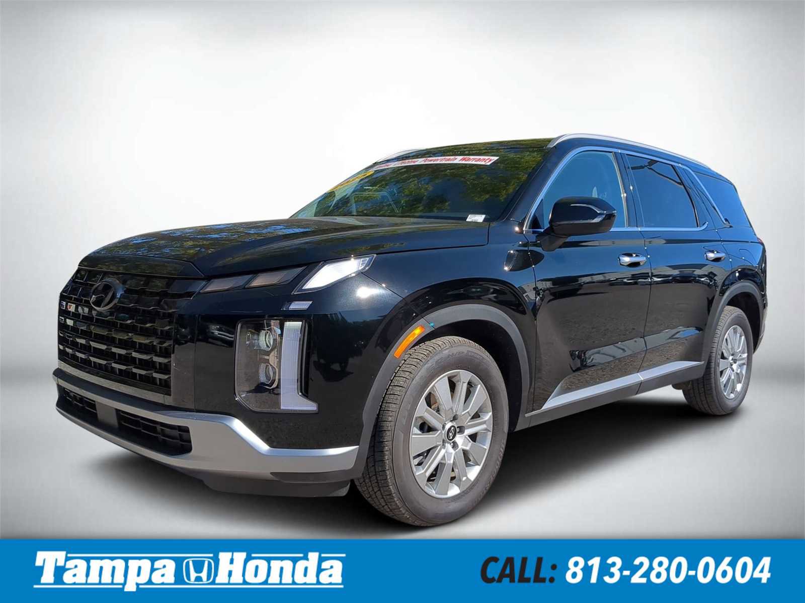 Used 2025 Hyundai Palisade SEL