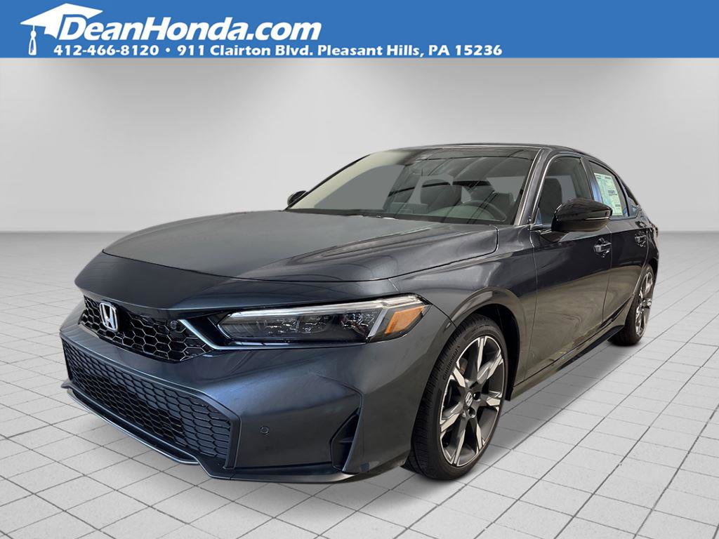 New 2026 Honda Civic Sport Touring