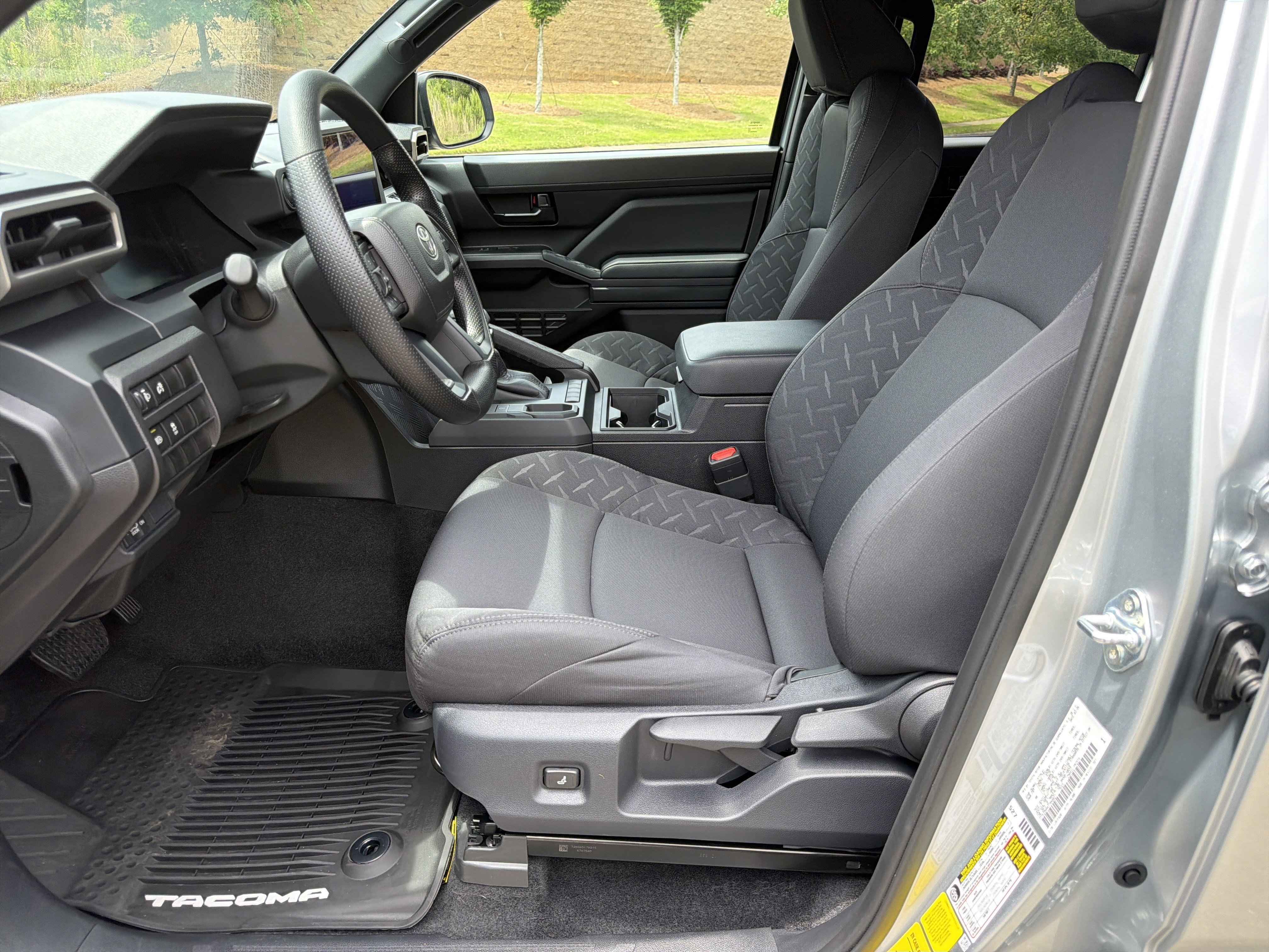 Used 2026 Toyota Tacoma SR RWD image 9