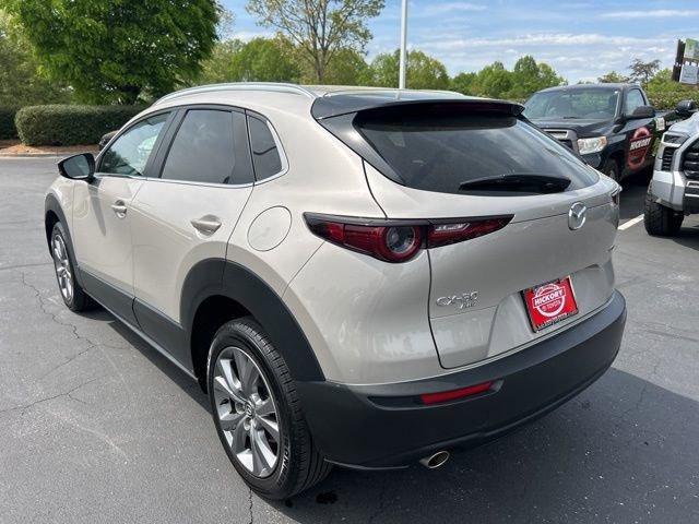 Used 2024 MAZDA CX-30 AWD 2.5 S w/ Preferred Package image 10