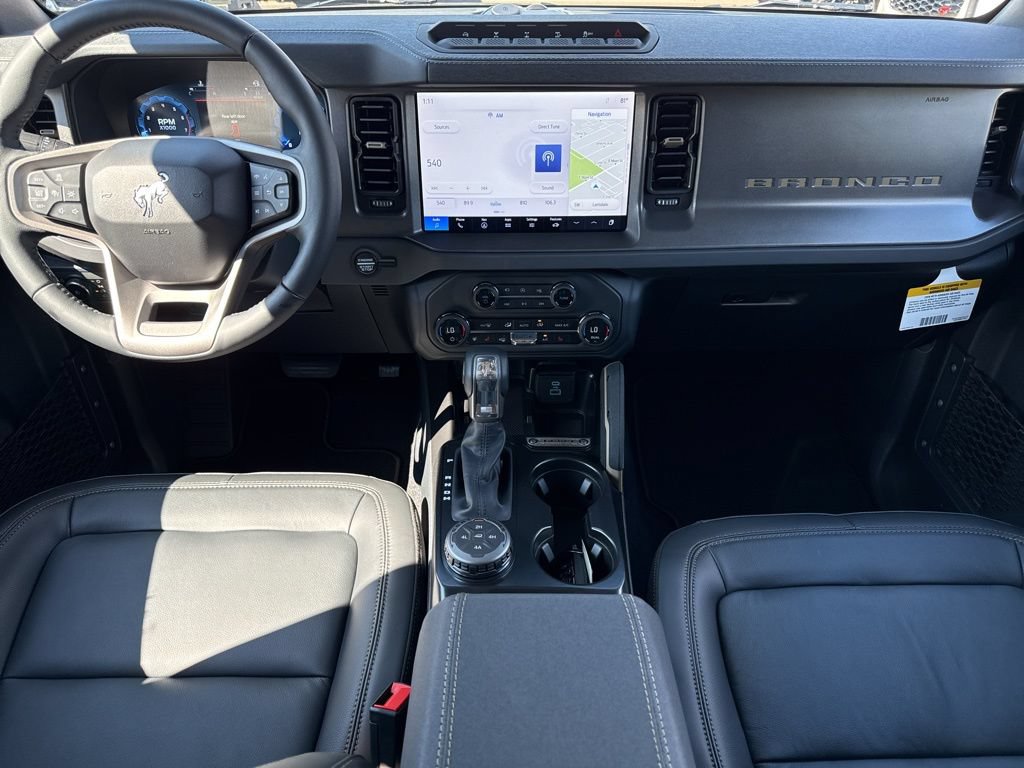 New 2025 Ford Bronco Badlands AWD/4WD image 8