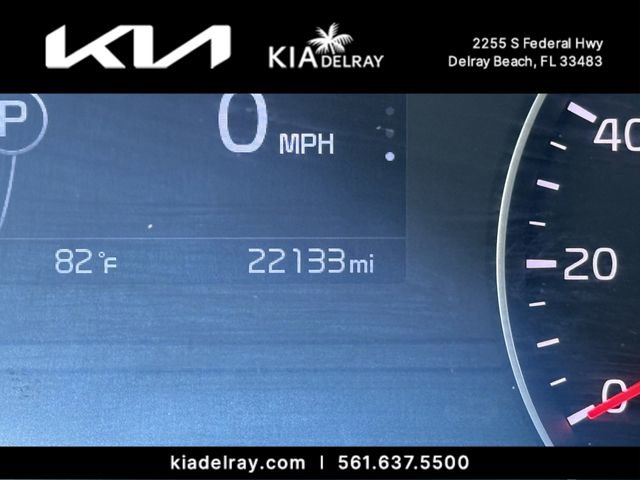 Used 2018 Kia Sportage EX w/ EX Sport Appearance Package FWD image 27