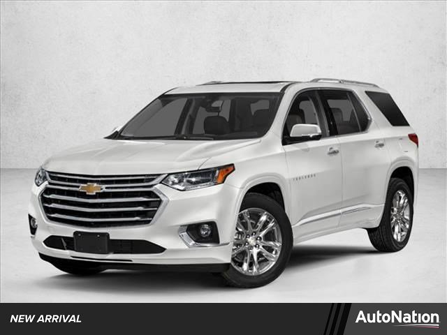 Used 2018 Chevrolet Traverse Premier w/ Redline Edition