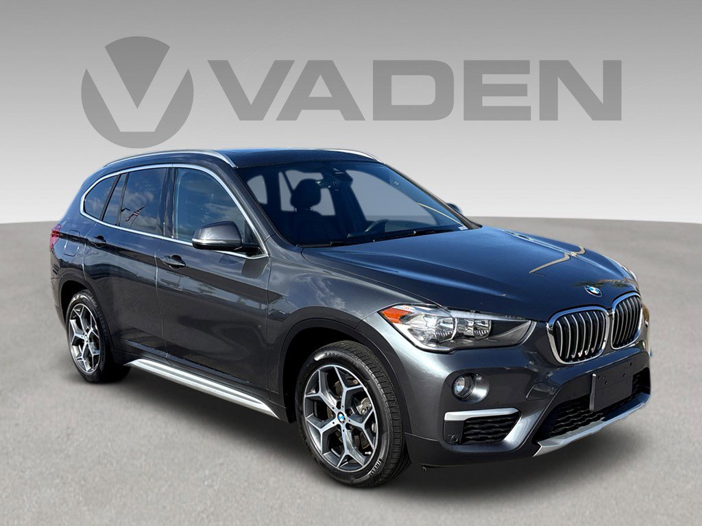 Used 2019 BMW X1 xDrive28i w/ Convenience Package video 1
