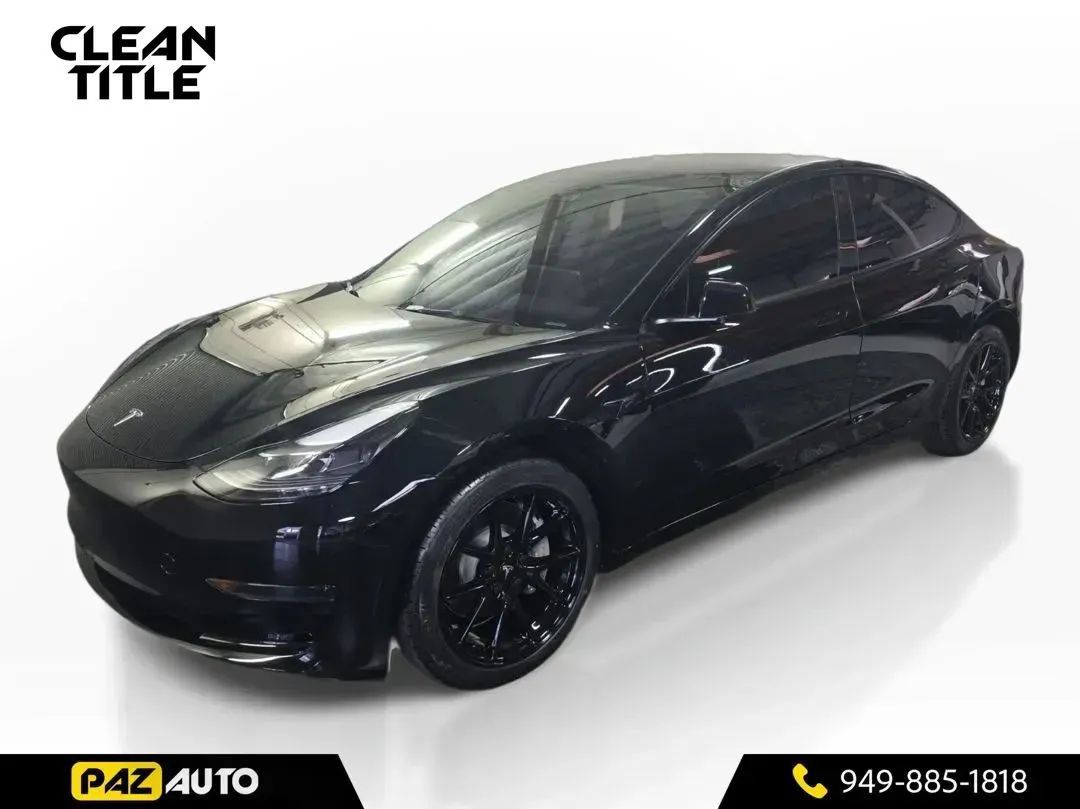 Used 2023 Tesla Model 3 Standard Range RWD image 1