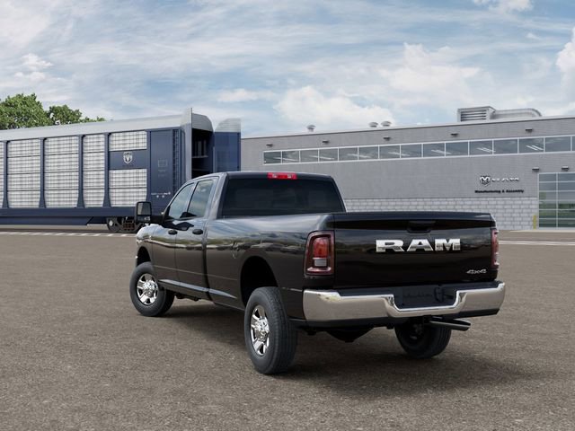 New 2025 RAM 2500 Tradesman w/ Chrome Appearance Group AWD/4WD image 4