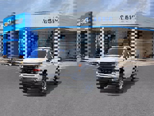 New 2026 Chevrolet Silverado 1500 W/T w/ WT Value Package RWD image 8