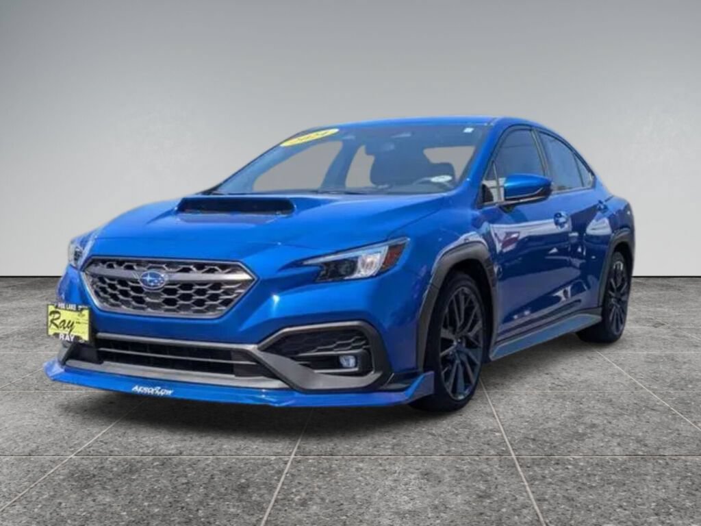 Used 2024 Subaru WRX Premium AWD/4WD image 4