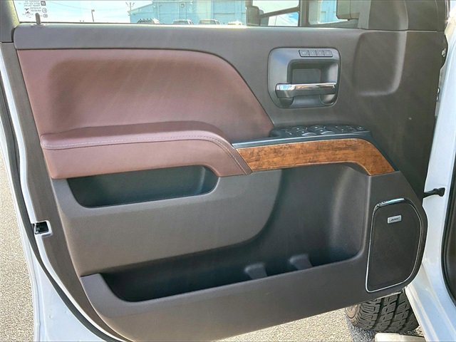 Used 2018 Chevrolet Silverado 3500 High Country w/ Duramax Plus Package image 9