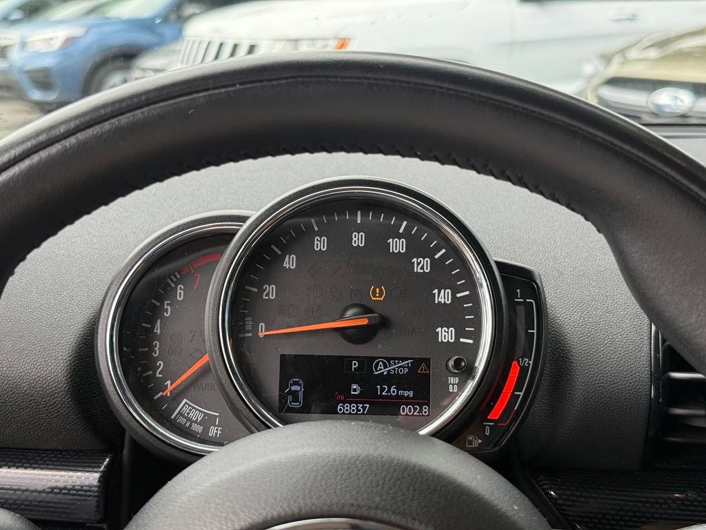 Used 2019 MINI Cooper Clubman FWD image 13