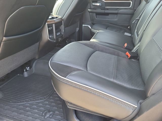 Used 2024 RAM 3500 Laramie w/ Safety Group image 24