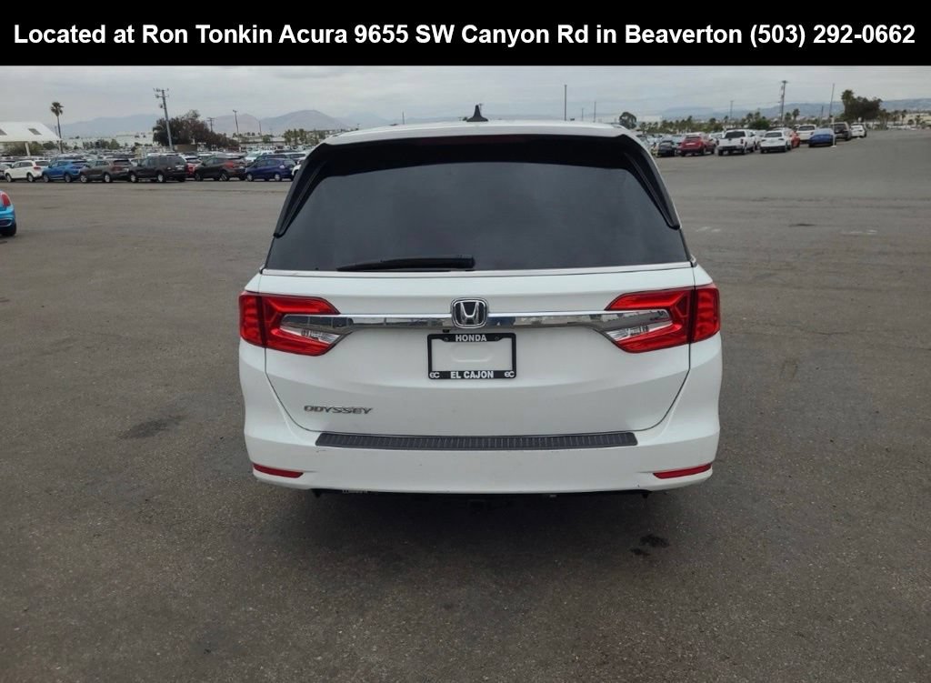 Used 2020 Honda Odyssey EX-L image 6
