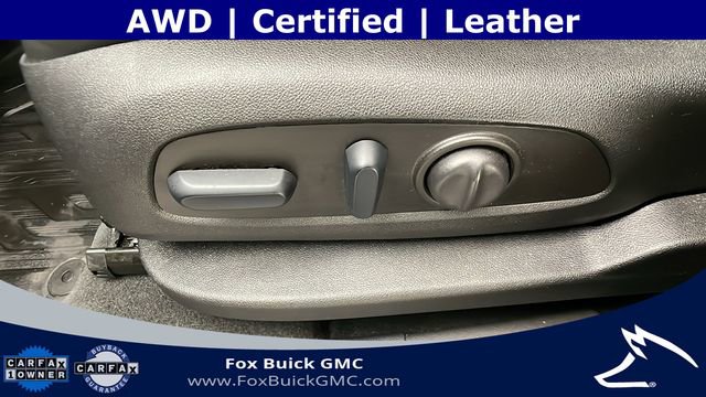 Certified 2023 GMC Terrain SLT w/ LPO, Floor Liner Package image 31