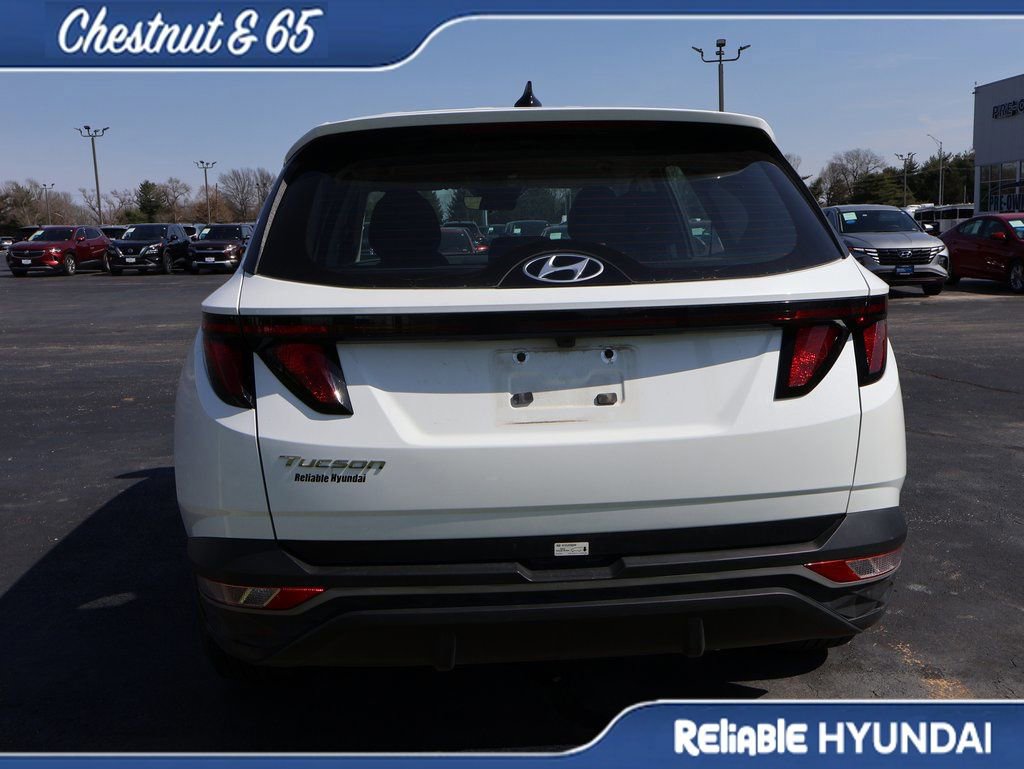Used 2024 Hyundai Tucson SE image 21