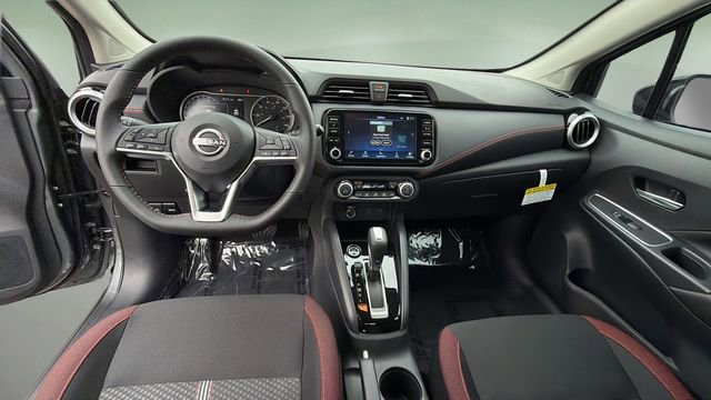 Used 2025 Nissan Versa SR w/ Trunk Package FWD image 16