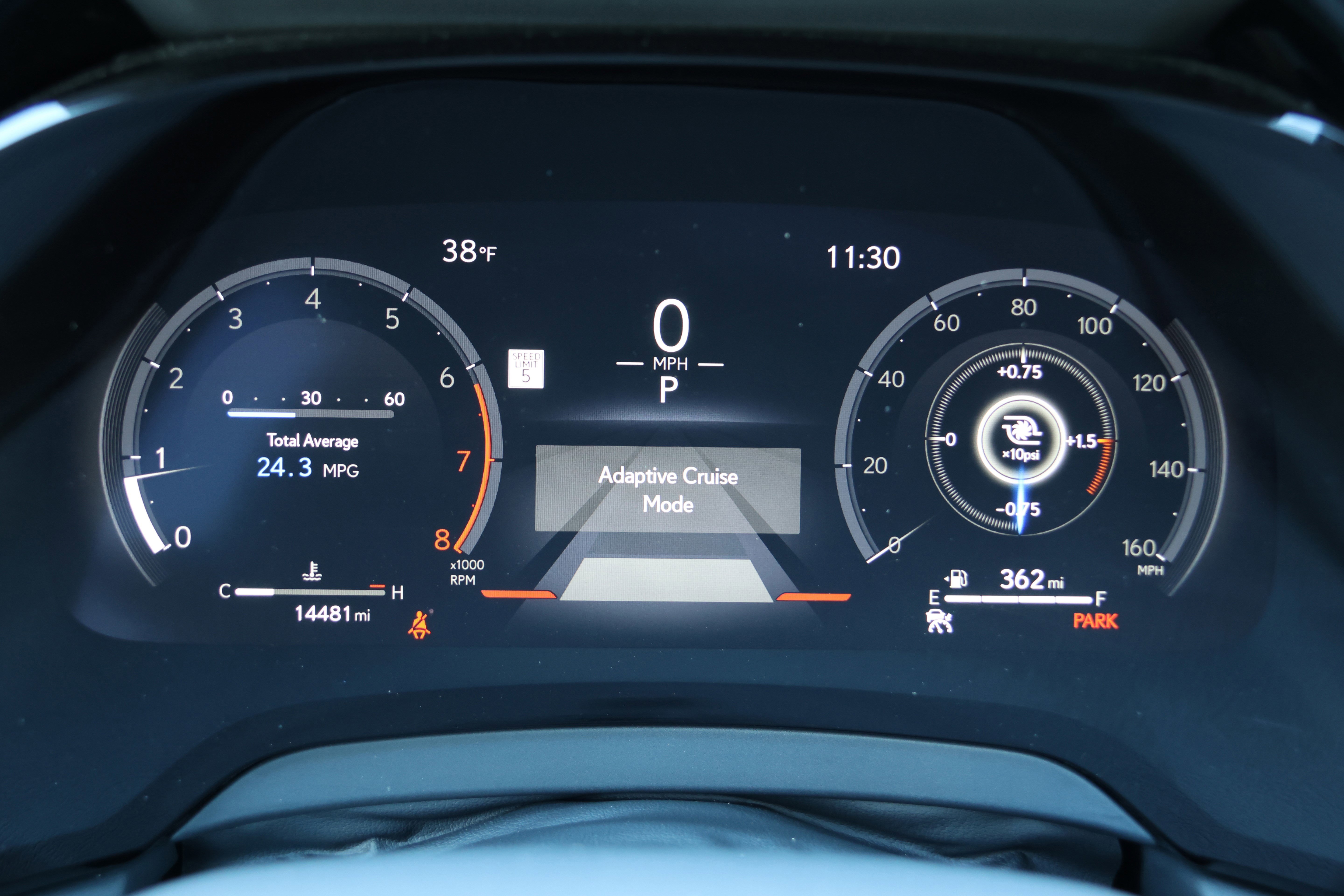 Used 2025 Lexus RX 350 Premium w/ Accessory Package (Z1) image 19