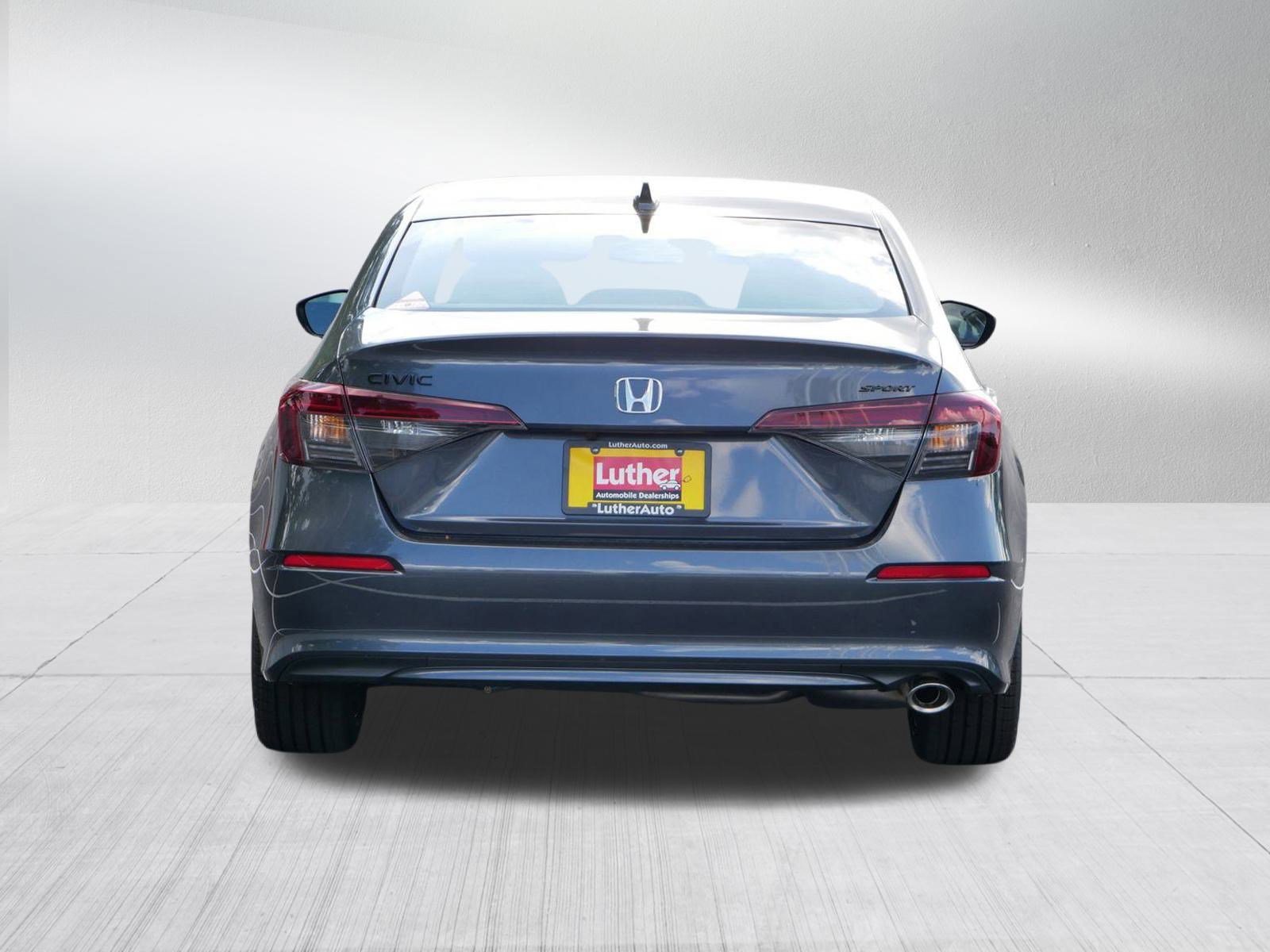 New 2026 Honda Civic Sport image 6