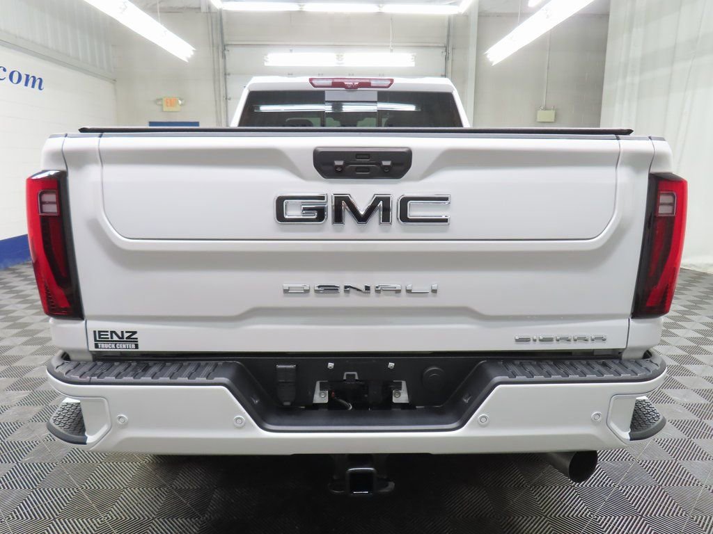 Used 2024 GMC Sierra 3500 Denali w/ Denali Reserve Package image 42