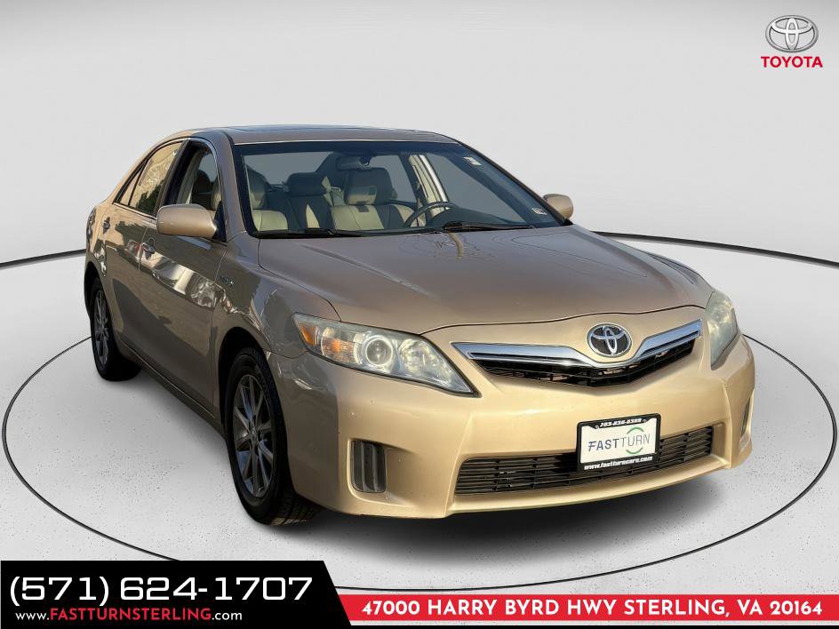Used 2010 Toyota Camry Hybrid