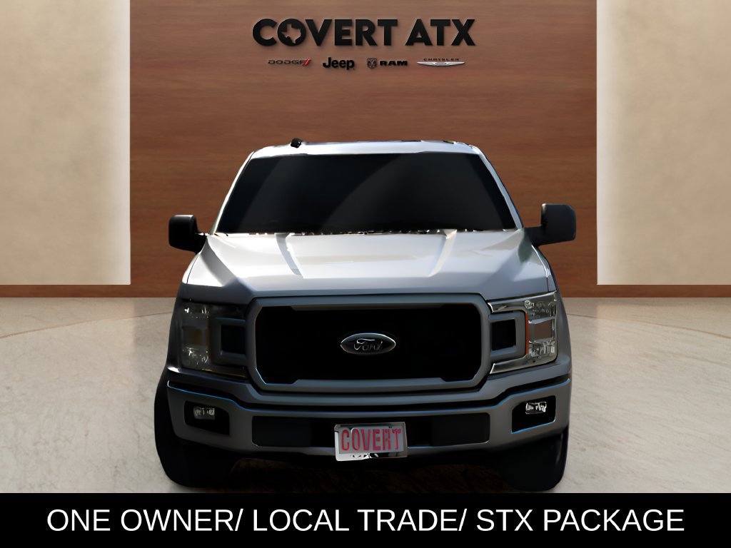 Used 2020 Ford F150 XL w/ Equipment Group 101A Mid RWD image 8