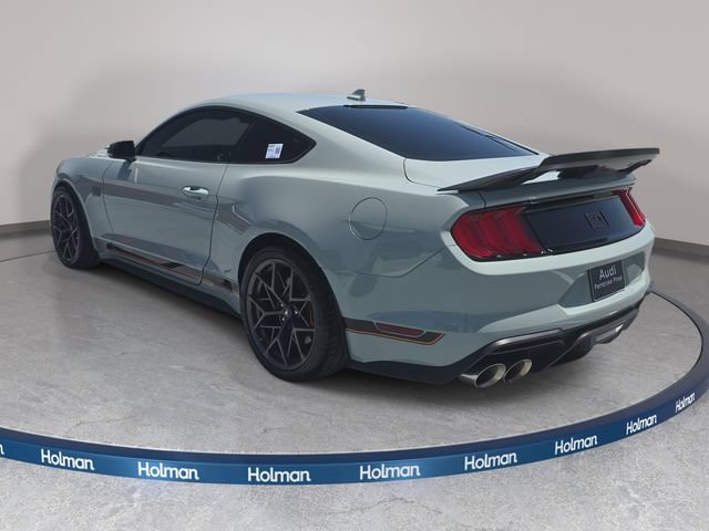 Used 2022 Ford Mustang Mach 1 w/ Mach 1 Handling Package RWD image 8