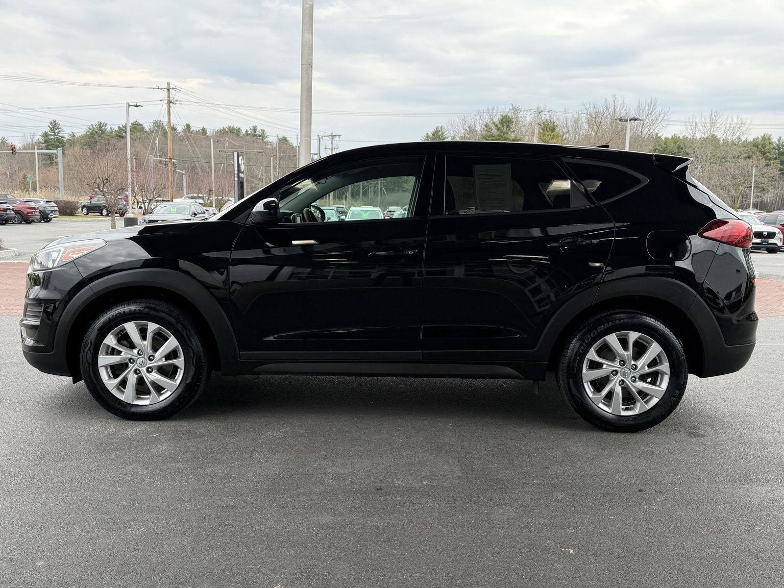 Used 2019 Hyundai Tucson SE image 8