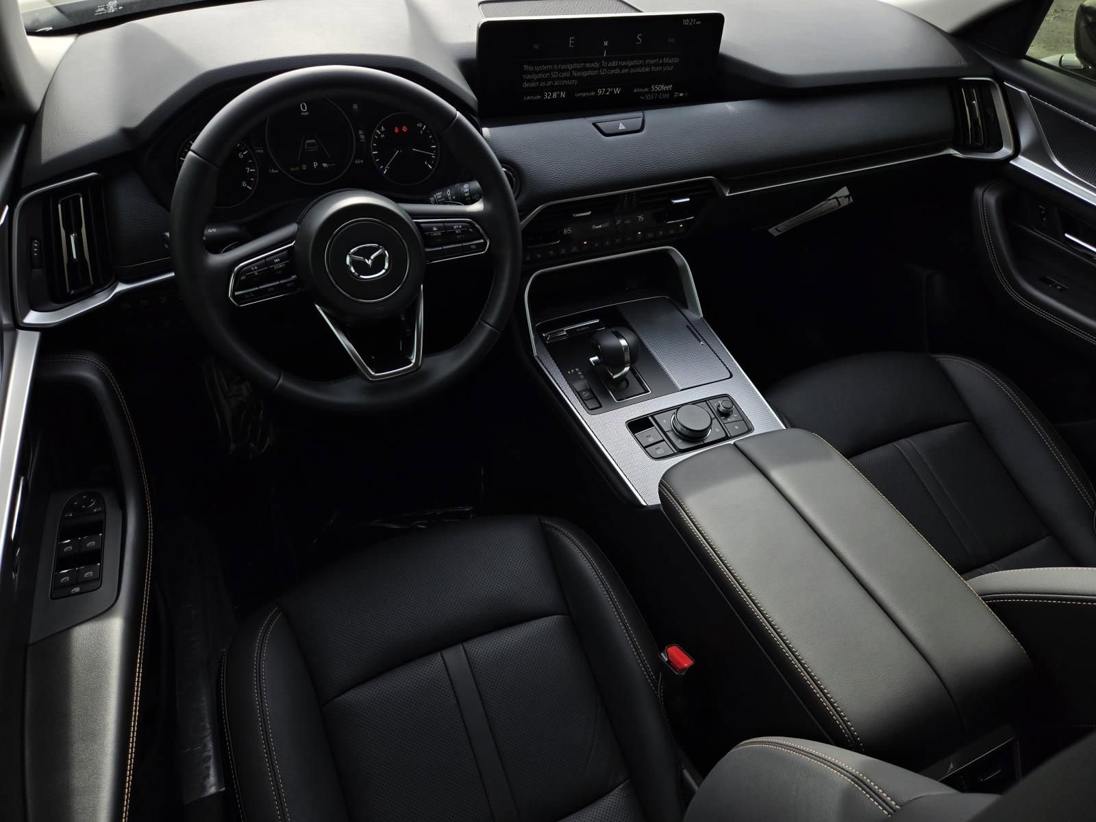 New 2026 MAZDA CX-70 3.3 Turbo w/ Preferred Package image 15