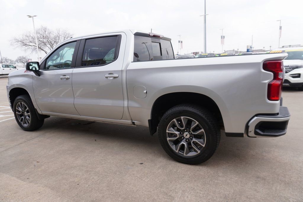 Used 2021 Chevrolet Silverado 1500 RST w/ All Star Edition Plus image 4