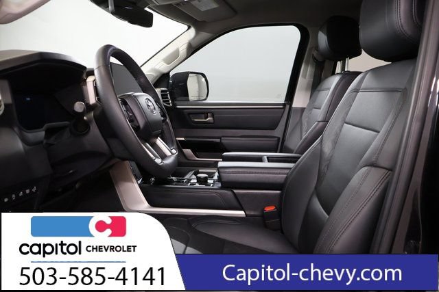 Used 2024 Toyota Tundra Limited w/ TRD Off-Road Package AWD/4WD image 13