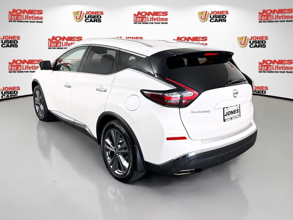 Used 2019 Nissan Murano Platinum w/ Cargo Package AWD/4WD image 2