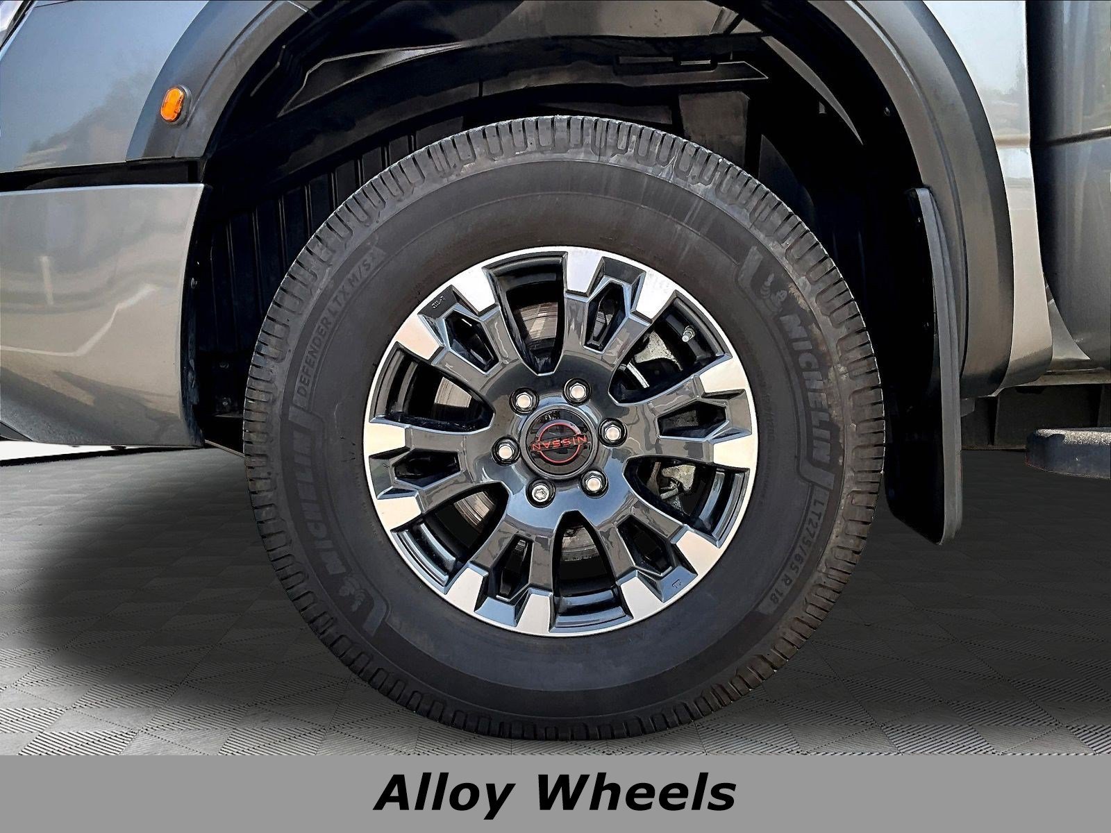 Certified 2024 Nissan Titan PRO-4X AWD/4WD image 33