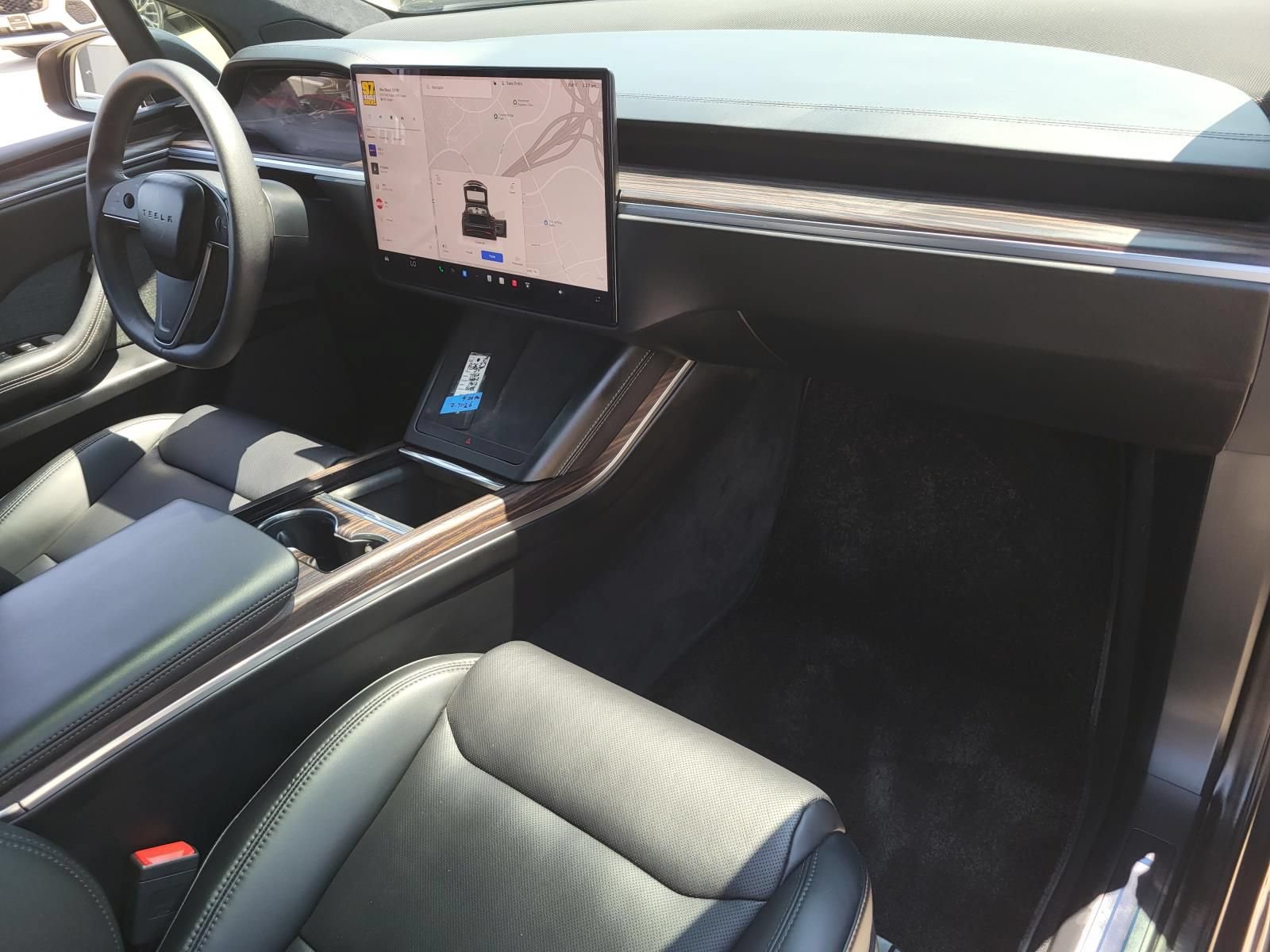 Used 2024 Tesla Model X AWD/4WD image 12