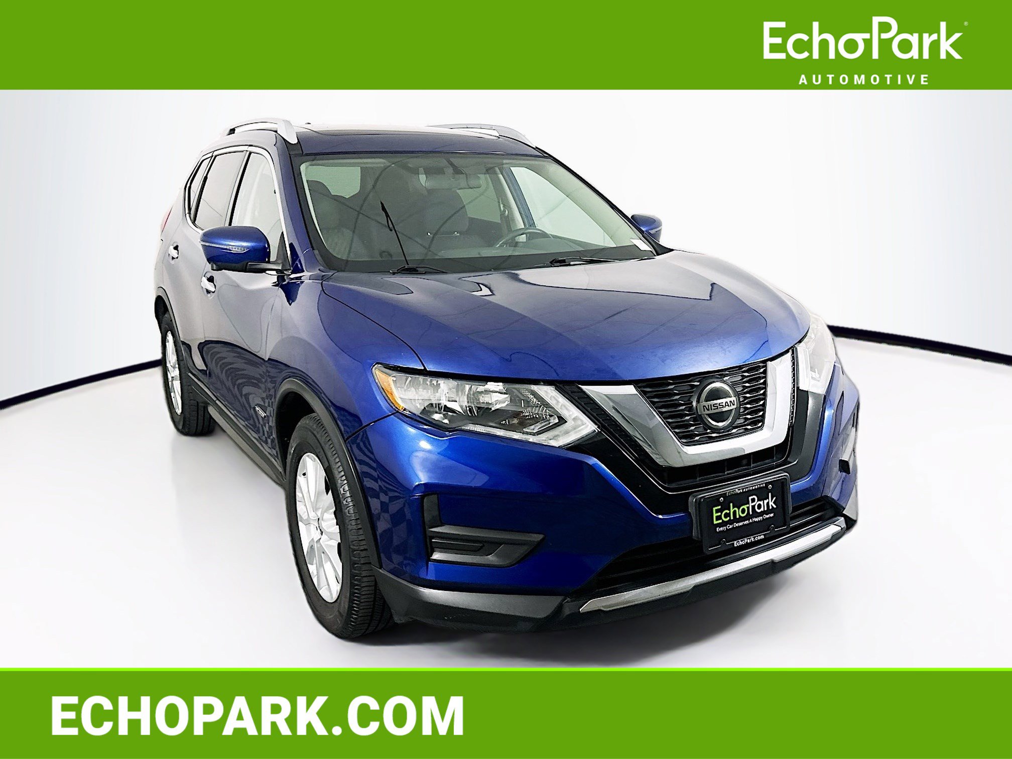 Used 2018 Nissan Rogue SV w/ Premium Package image 1