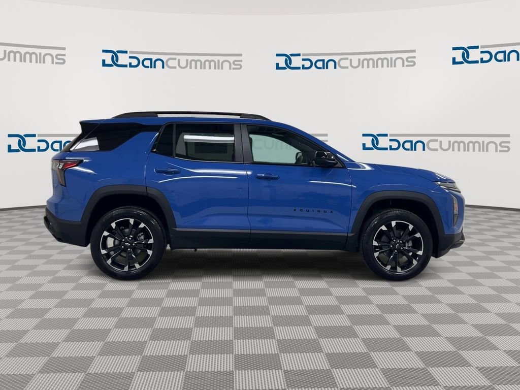 New 2026 Chevrolet Equinox RS image 9