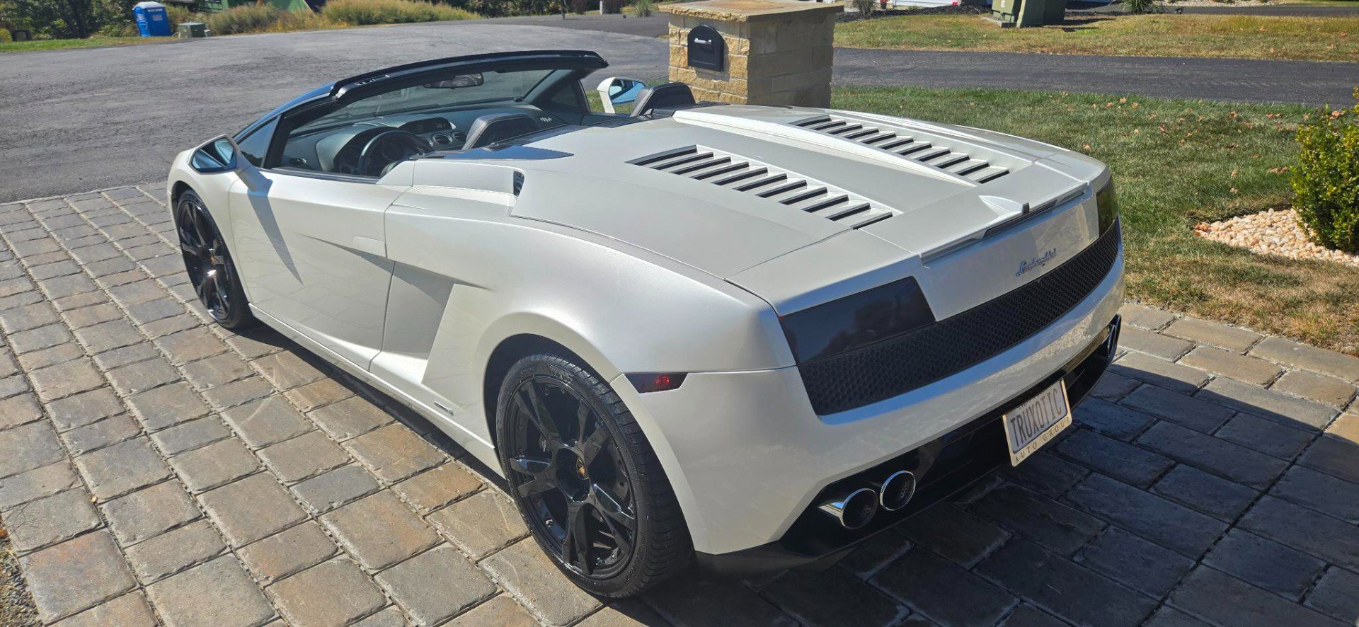 Used 2011 Lamborghini Gallardo LP 560-4 image 6