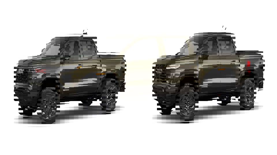 New 2025 GMC Canyon Elevation w/ Convenience Package image 20