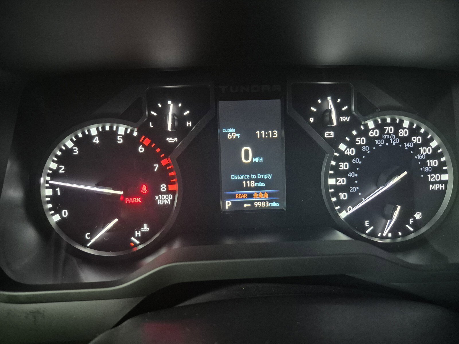 New 2026 Toyota Tundra SR5 image 30