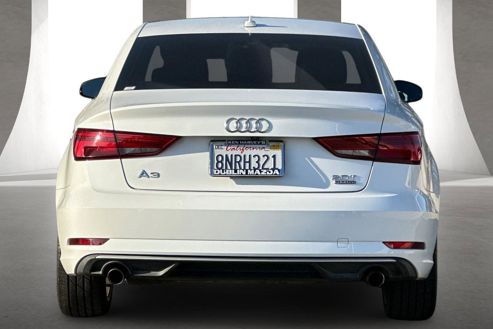 Used 2017 Audi A3 2.0T Premium w/ Convenience Package image 5