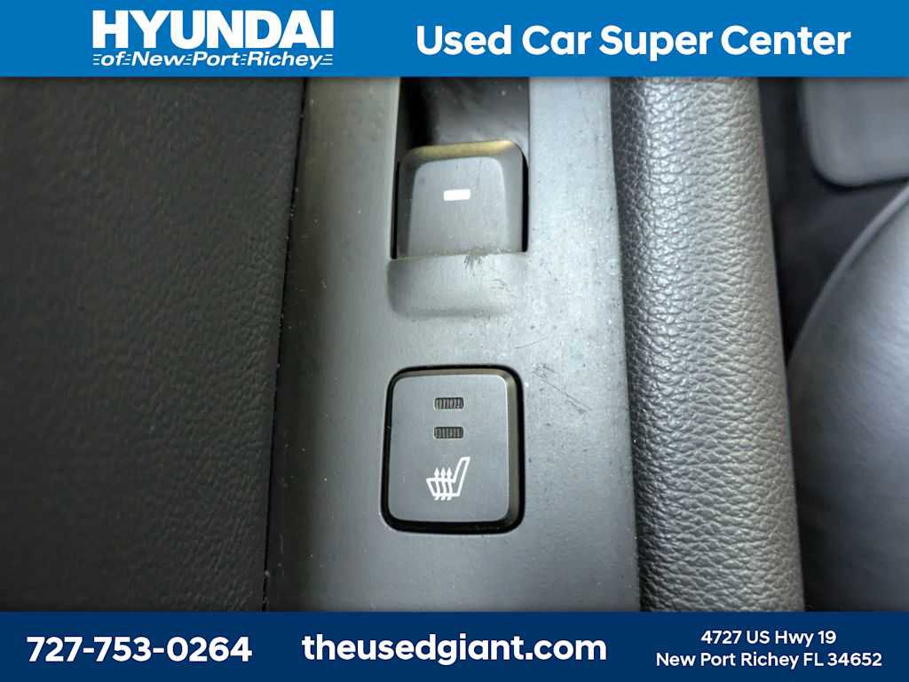 Used 2015 Hyundai Sonata Limited 2.0T FWD image 15