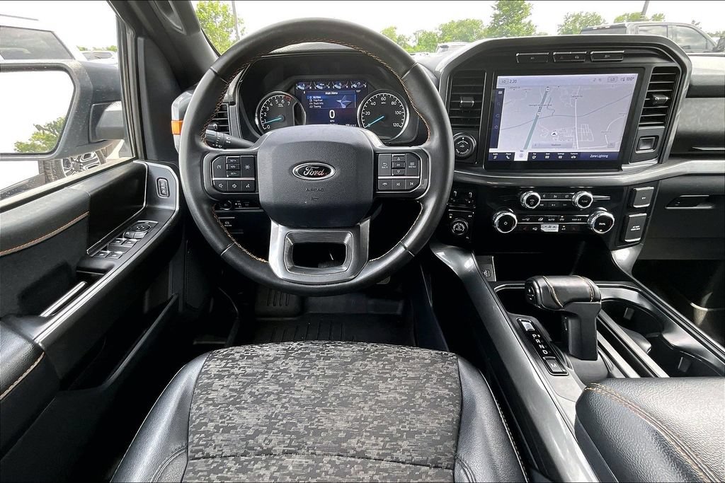 Used 2023 Ford F150 Tremor w/ Trailer Tow Package AWD/4WD image 11