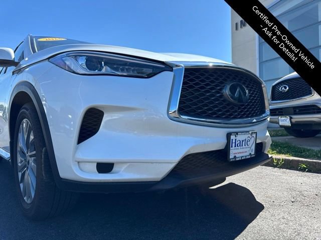 Certified 2023 INFINITI QX50 Luxe AWD/4WD image 13