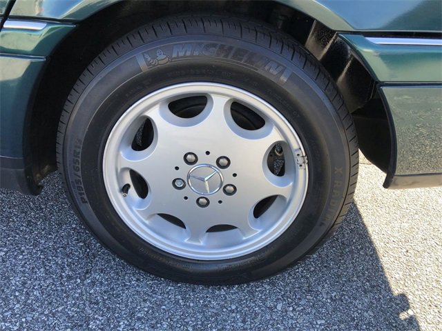 Used 1997 Mercedes-Benz C 230 image 34