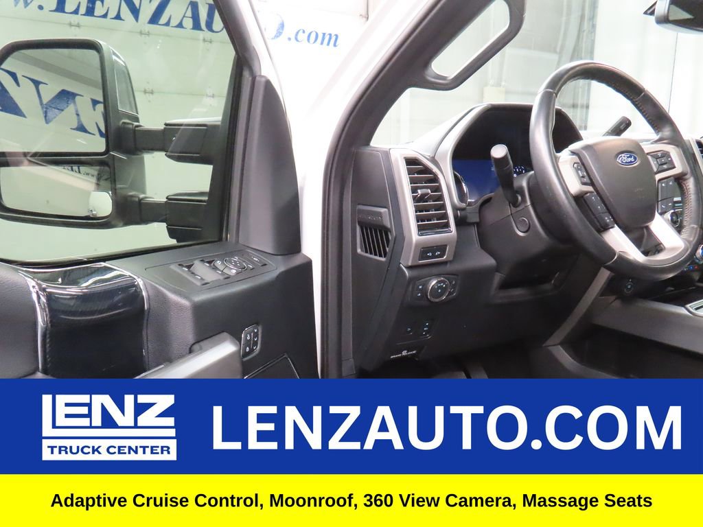 Used 2020 Ford F450 Platinum w/ FX4 Off-Road Package AWD/4WD image 65