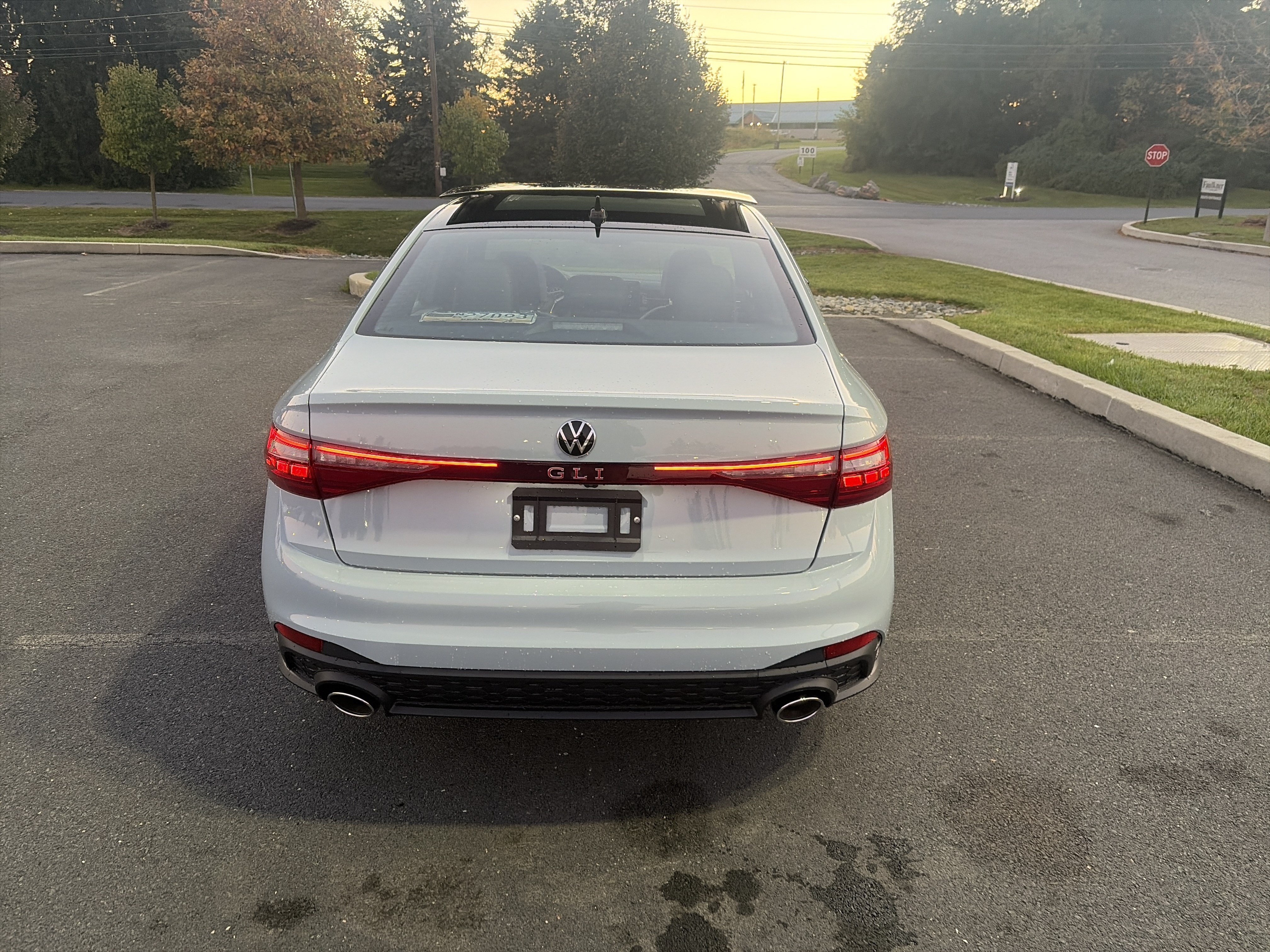 New 2027 Volkswagen Jetta GLI Autobahn FWD image 5